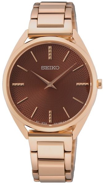 Seiko Quartz SWR062P1 + 5 let záruka, pojištění a dárek ZDARMA