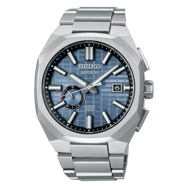 Seiko Astron SSJ013J1 + 5 let záruka, pojištění a dárek ZDARMA