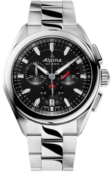 Alpina Alpiner Quartz Chronograph AL-373BB4E6B