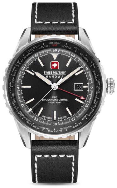 Swiss Military Hanowa AFTERBURN GMT SMWGB0003201