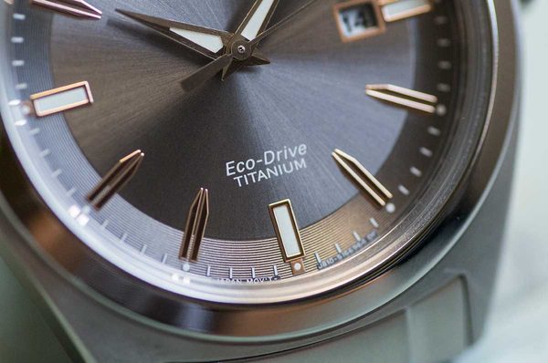 Citizen Eco-Drive Super Titanium AW1640-83H