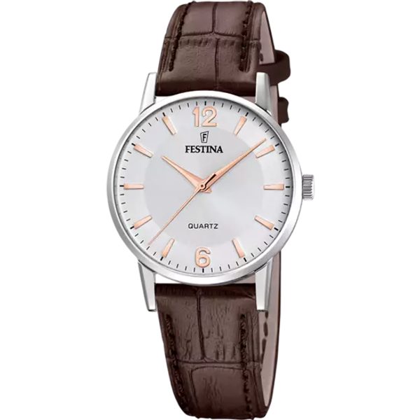 Festina Classic 20691/2 + 5 let záruka, pojištění a dárek ZDARMA