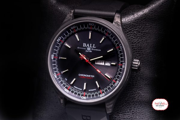 Ball Engineer II Volcano COSC NM3060C-PCJ-GY