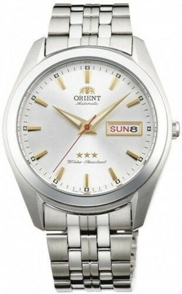 Orient Classic Tri Star RA-AB0033S