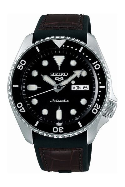 Seiko 5 Sports SRPD55K2 + 5 let záruka, pojištění a dárek ZDARMA