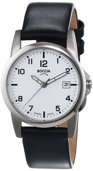 Boccia Titanium 3298-01 + 5 let záruka, pojištění a dárek ZDARMA