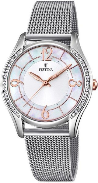 Festina Mademoiselle 20420/1 + 5 let záruka, pojištění a dárek ZDARMA