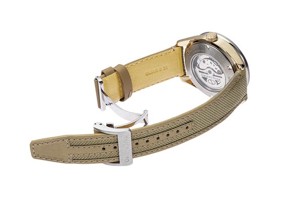 Orient Star Sports M34 F8  Avant-Garde Skeleton RE-BZ0005G Limited Edition - thumb (2)
