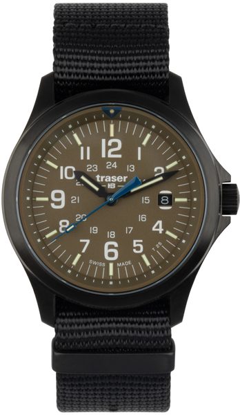 Product detail of Traser P67 Officer Pro Khaki Nato