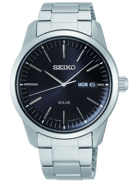 Seiko SNE527P1 + 5 let záruka, pojištění a dárek ZDARMA