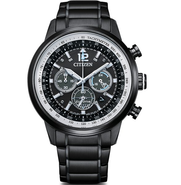 Levně Citizen Classic Chrono CA4475-89E + 5 let záruka, pojištění a dárek ZDARMA