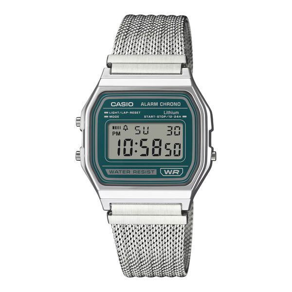 Levně Casio Collection Vintage A158WEM-3EF