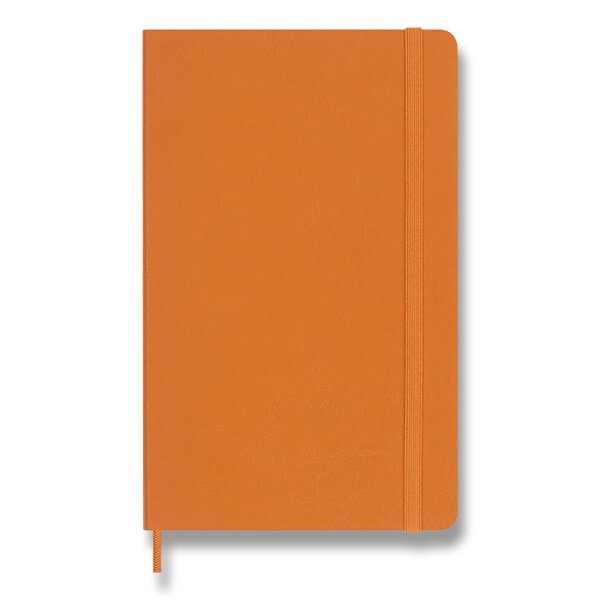 Zápisník Moleskine Precious & Ethical Vegea Capri - měkké desky - L, linkovaný 1331/1727206 + 5 let záruka, pojištění a dárek ZDARMA