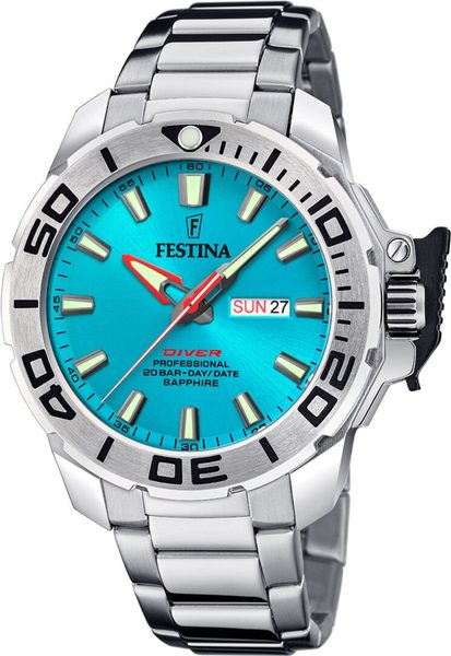 Festina The Originals Diver 20665/6 + 5 let záruka, pojištění a dárek ZDARMA