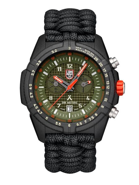 Luminox BEAR GRYLLS Survival 3780 Land series 3797.KM + 5 let záruka, pojištění a dárek ZDARMA