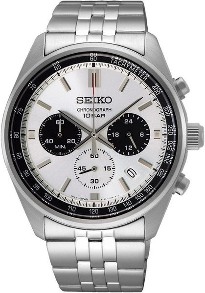 Levně Seiko Quartz Chronograph SSB425P1