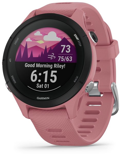 Garmin Forerunner® 255S Light Pink 010-02641-13 + 5 let záruka, pojištění a dárek ZDARMA