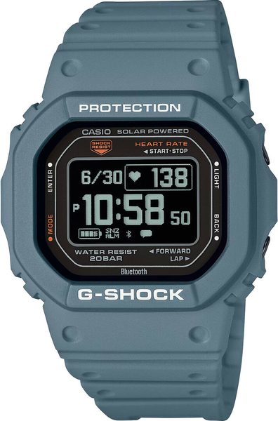 Levně Casio G-Shock G-Squad DW-H5600-2ER + 5 let záruka, pojištění a dárek ZDARMA