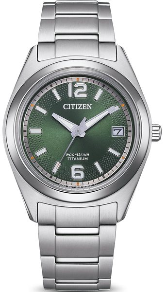 Levně Citizen Ladies Eco-Drive Super Titanium FE6151-82X + 5 let záruka, pojištění a dárek ZDARMA