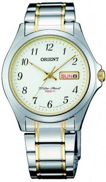 Orient Contemporary Quartz FUG0Q003W6 + 5 let záruka, pojištění a dárek ZDARMA