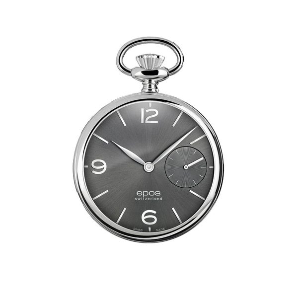 Levně Epos Pocket Watch 2003.188.29.54.00 + 5 let záruka, pojištění a dárek ZDARMA