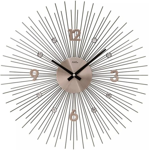 Hodiny AMS Design Quartz 9610