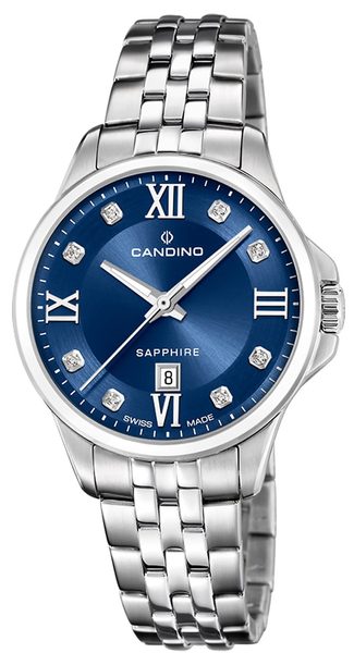 Candino Lady Elegance C4766/4 + 5 let záruka, pojištění a dárek ZDARMA