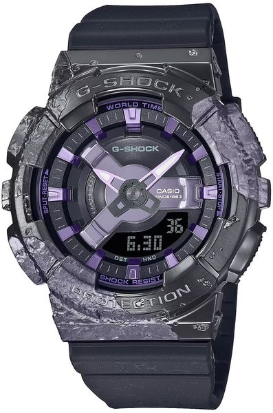 Levně Casio G-Shock GM-S114GEM-1A2ER 40th Anniversary Adventurer’s Stone Series + 5 let záruka, pojištění a dárek ZDARMA