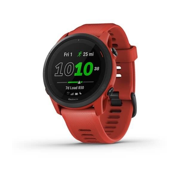 Garmin Forerunner 745 Music Red 010-02445-12 + 5 let záruka, pojištění a dárek ZDARMA