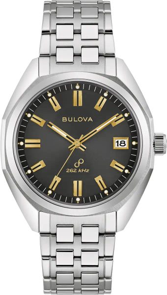 Levně Bulova 96B415 Jet Star + 5 let záruka, pojištění a dárek ZDARMA