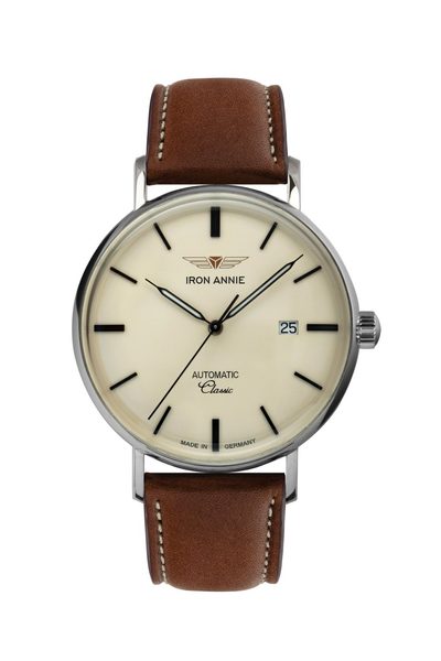 Levně Iron Annie Classic Automatic 5958-5 + 5 let záruka, pojištění a dárek ZDARMA