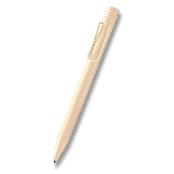 Kuličkové pero Lamy Safari Cream 1506/2206340 + 5 let záruka, pojištění a dárek ZDARMA