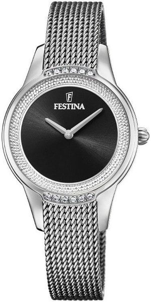 Festina Swarovski 20494/3 + 5 let záruka, pojištění a dárek ZDARMA