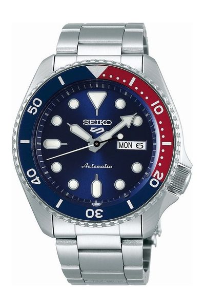 Seiko 5 Sports SRPD53K1 + 5 let záruka, pojištění a dárek ZDARMA