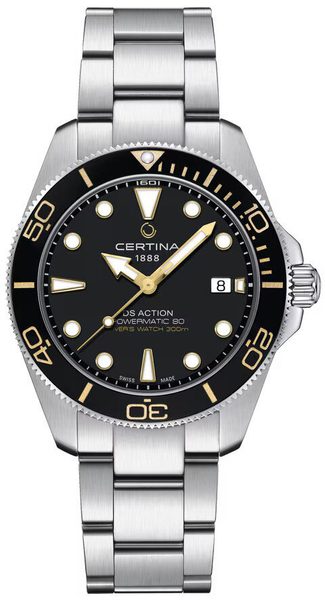Certina DS Action Diver Powermatic 80 C048.407.11.051.01