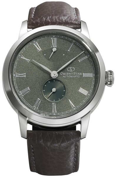 Levně Orient Star RE-BS0001E M45 F7 Small Second