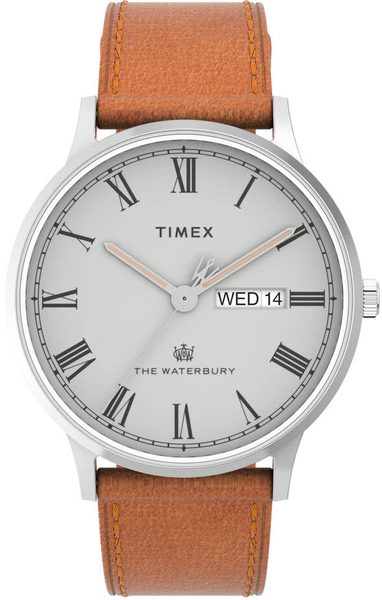 Timex Waterbury TW2V73600UK + 5 let záruka, pojištění a dárek ZDARMA