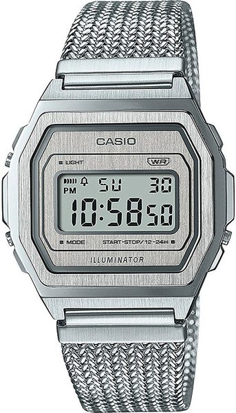 Casio Collection Vintage A1000MA-7EF + 5 let záruka, pojištění a dárek ZDARMA