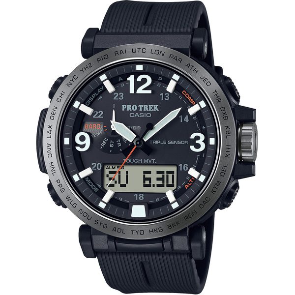 Casio ProTrek PRW-6611Y-1ER + 5 let záruka, pojištění a dárek ZDARMA