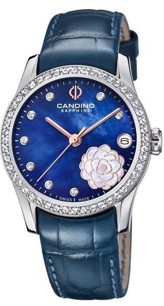 Candino Lady Elegance C4721/3 + 5 let záruka, pojištění a dárek ZDARMA