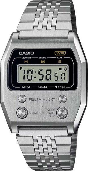 Levně Casio Collection Vintage A1100D-1EF + 5 let záruka, pojištění a dárek ZDARMA