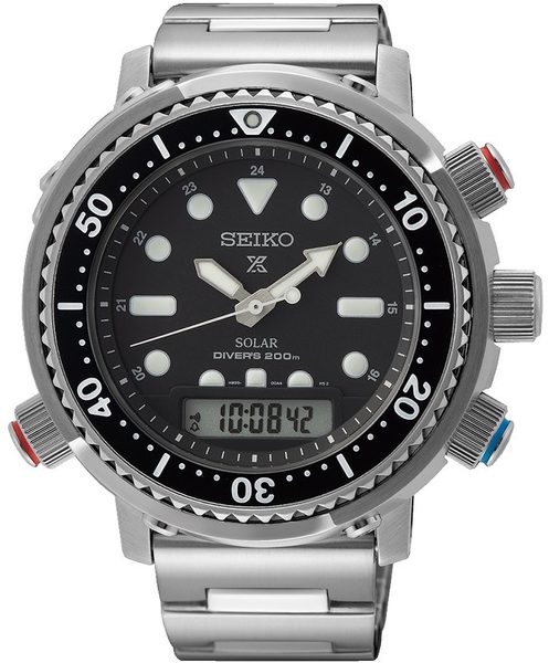 Seiko Prospex SNJ033P1 Arnie + 5 let záruka, pojištění a dárek ZDARMA