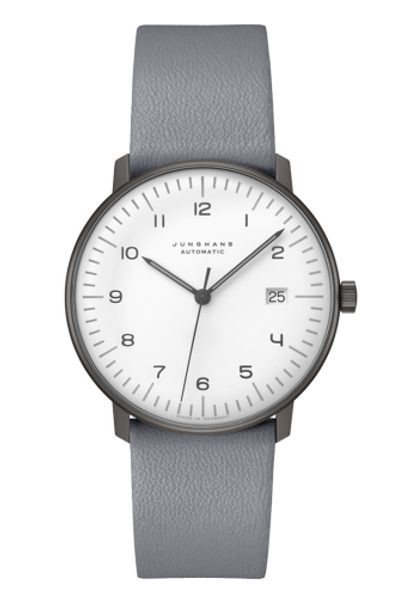 Levně Junghans Max Bill Automatic 27/4007.04 + 5 let záruka, pojištění a dárek ZDARMA