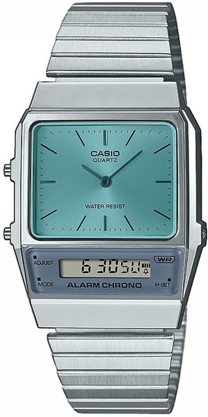 Casio Collection Vintage AQ-800EC-2AEF + 5 let záruka, pojištění a dárek ZDARMA