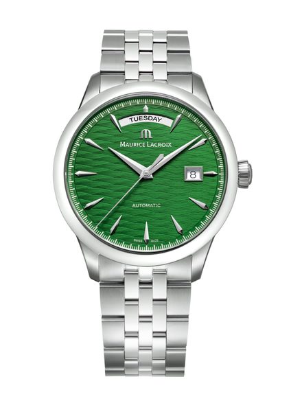 Levně Maurice Lacroix 1975 Automatic Legacy Limited Edition 756058-SS002-630-1