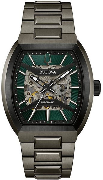 Bulova Maquina Automatic 98A321