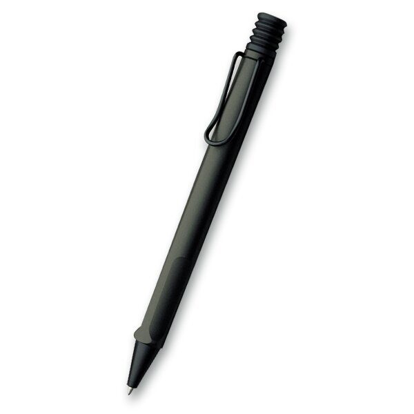 Levně Kuličkové pero Lamy Safari Matt Charcoal 1506/2172906 + 5 let záruka, pojištění a dárek ZDARMA