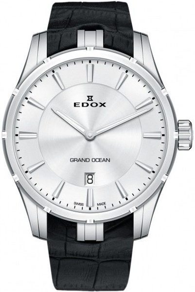 EDOX Grand Ocean Quartz 56002-3C-AIN