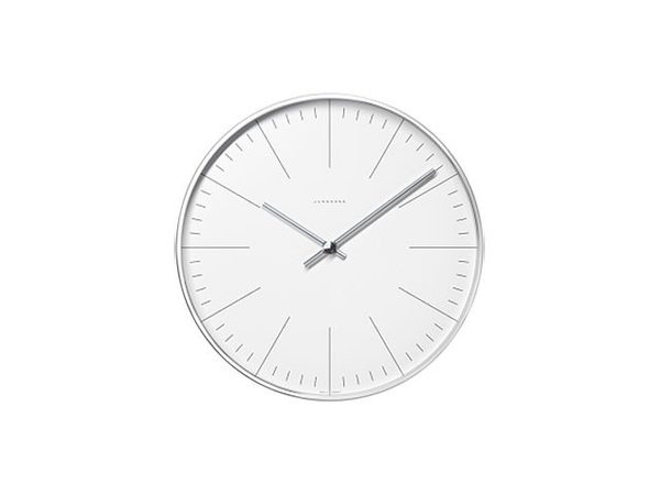 Junghans Max Bill Wanduhr Quartz 22 cm 367/6049.00 + 5 let záruka, pojištění a dárek ZDARMA