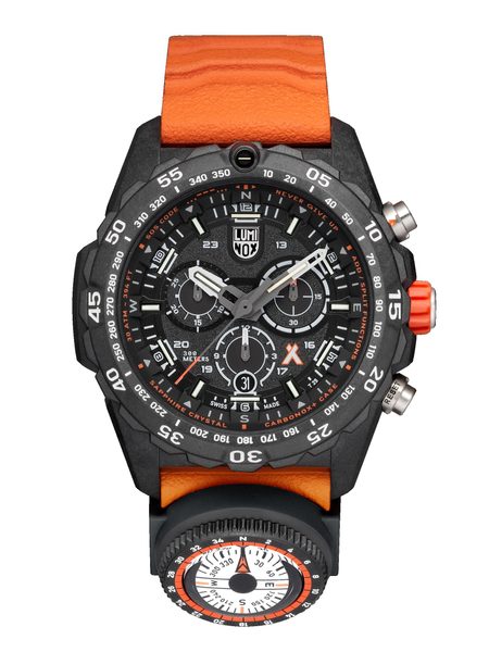 Levně Luminox BEAR GRYLLS Survival 3740 Master series 3749 + 5 let záruka, pojištění a dárek ZDARMA